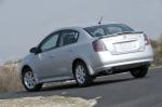 Nissan Sentra SR 2009 года